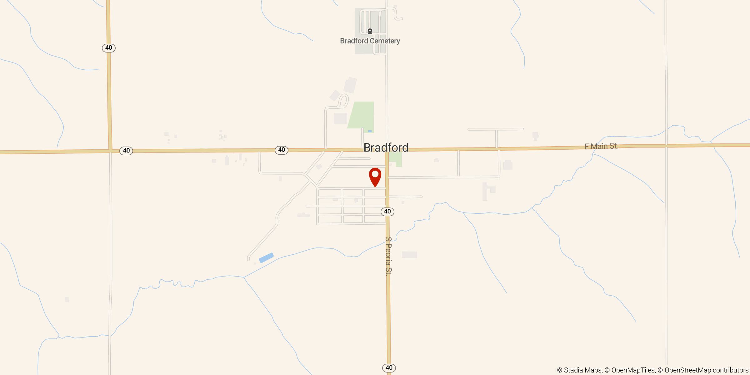 Facility Map